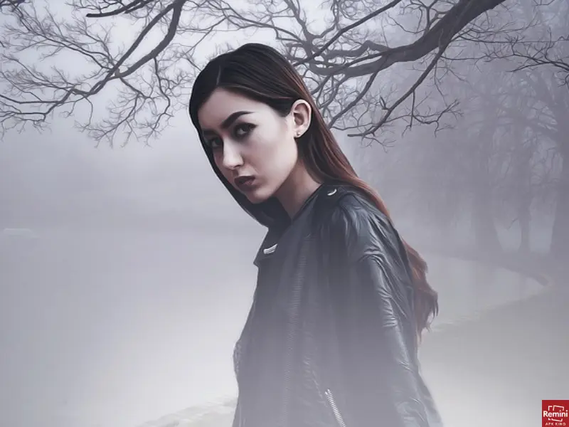 How To Take Dark & Moody Photos 11 girl under tree in dark photography
