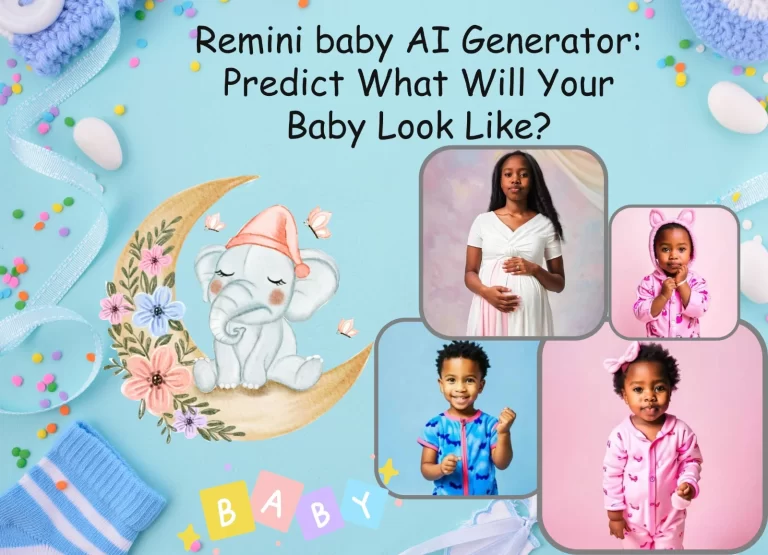 Baby Generator: Predict What Your Baby Will Look Like with AI