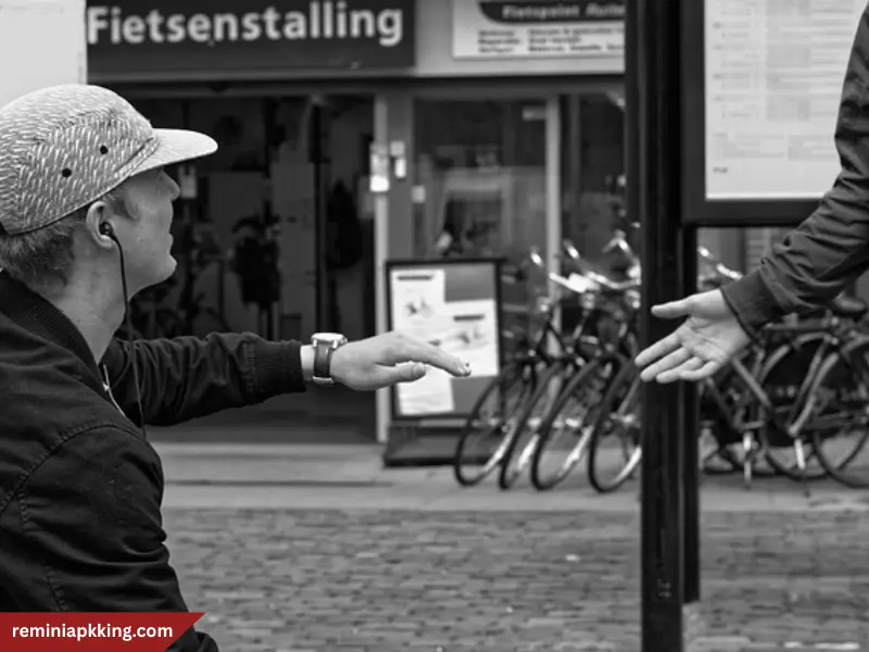 Moment in Black & White Street  Photography 