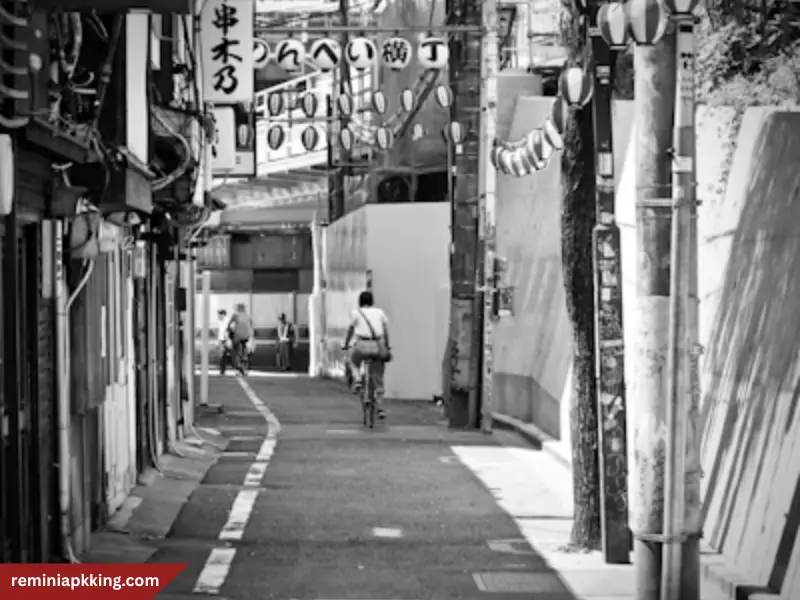 Black & White Street  Photography 
