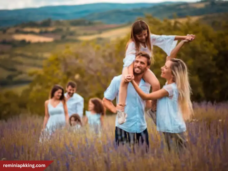 Blended Family Photos Matter