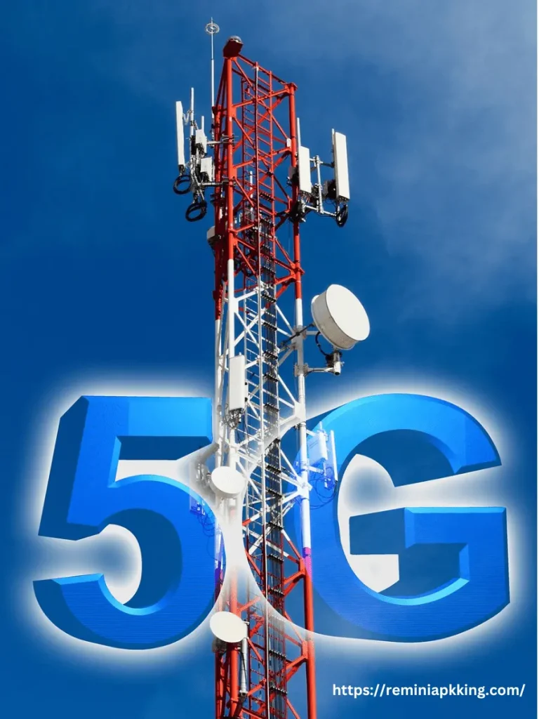 5G Tower