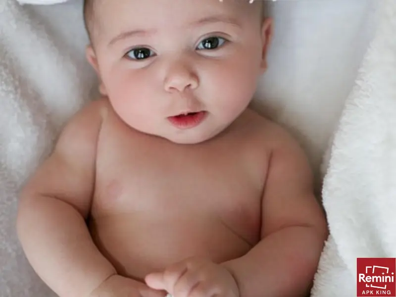 Photographing Your Baby's Milestones – A First Year Photoshoot 9 baby after bath