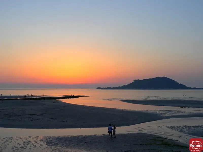 Tips for Stunning Sunset Photos 1 A beautiful sceen of sunset