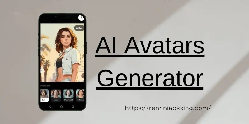 AI Avatars Generator -Featured Image