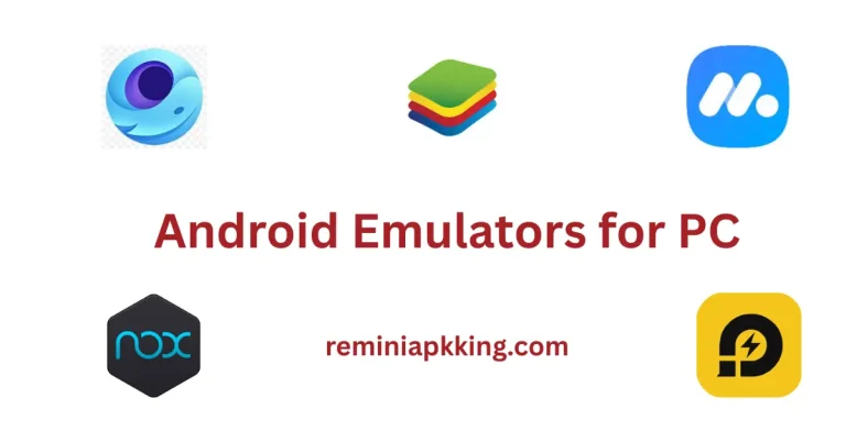 Android Emulators for PC - Featured Image