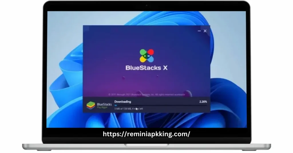 BlueStacks Emulator