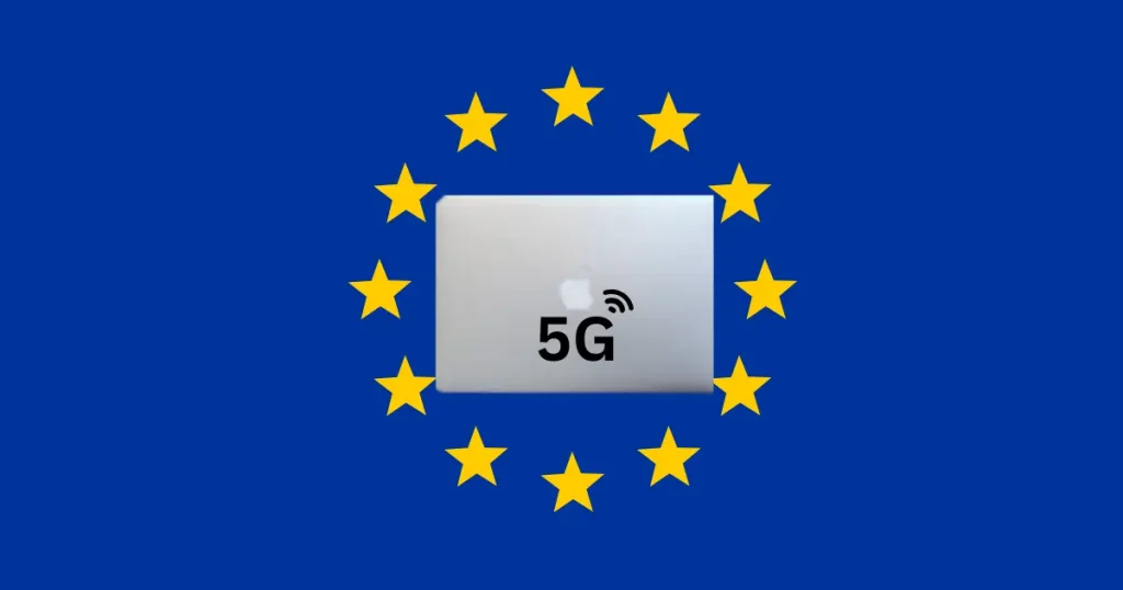 5G in the Europe