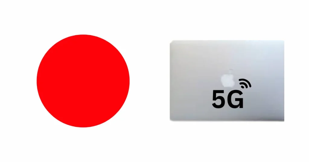 5G in Japan