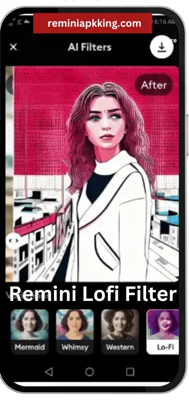 Lofi Filter - Featured Image