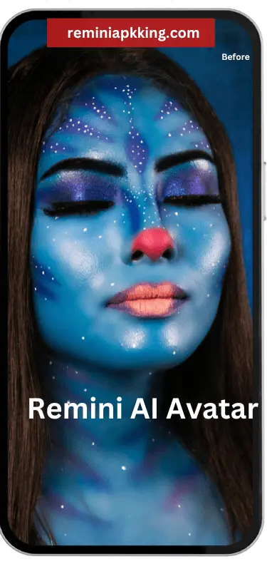 Remini AI Avatar - Banner