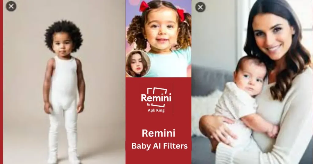 Remini Baby AI Filters 1 Remini Baby AI Filters