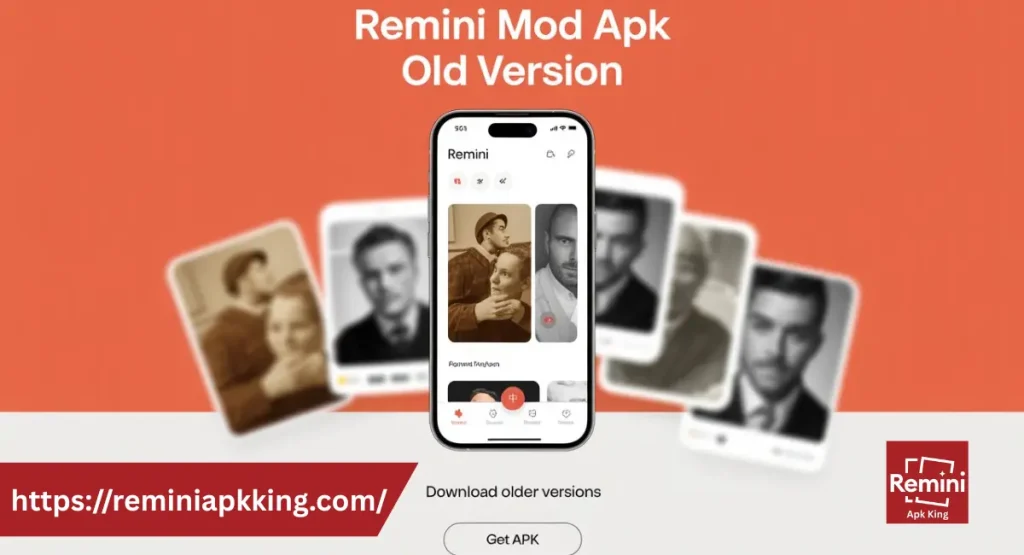 Remini Mod APK Old Version : Free Download for Android 4 Remini Mod APK Old Version