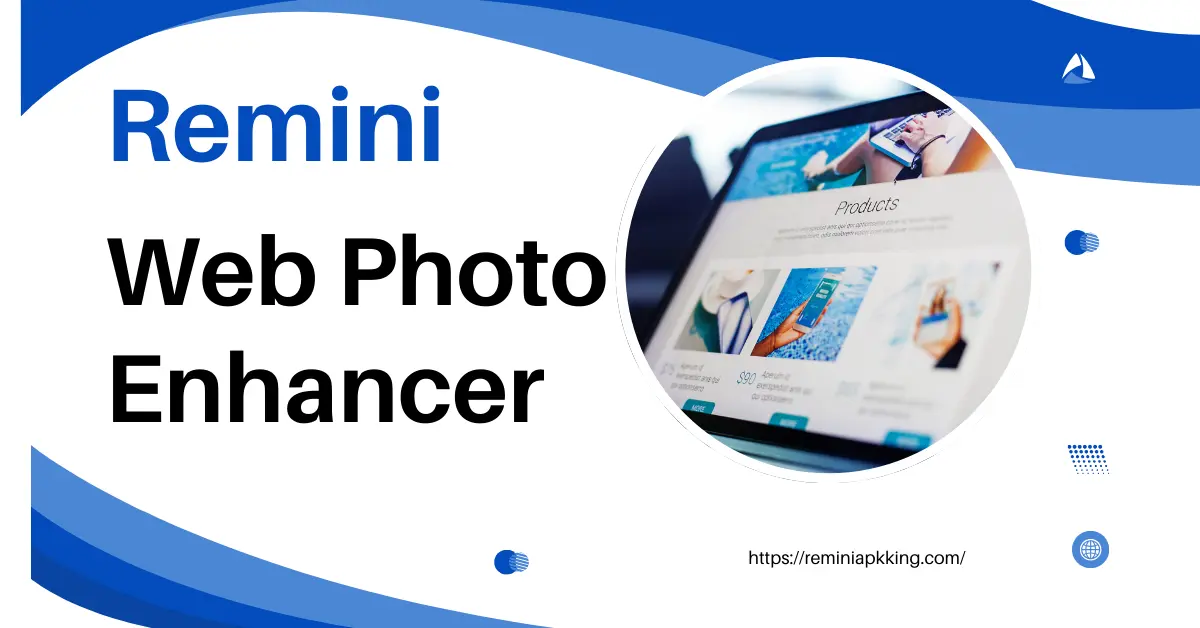 Remini Web Photo Enhancer