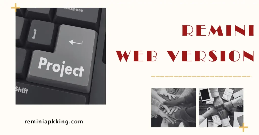 Remini Web Version