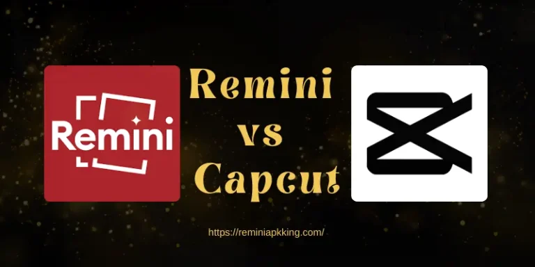 Remini vs Capcut - Featured Image