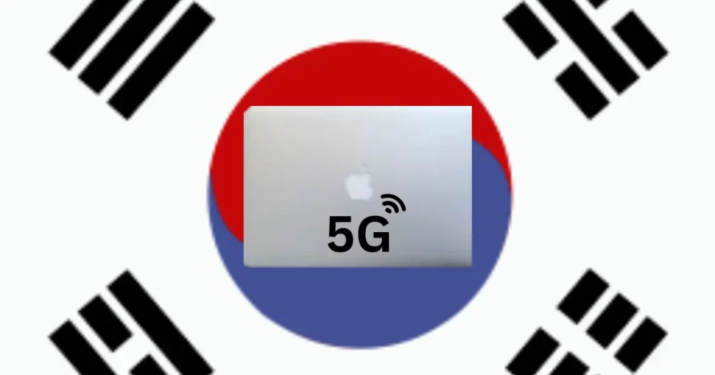 5G in in South Korea