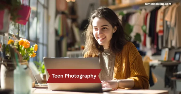 Teen Photography