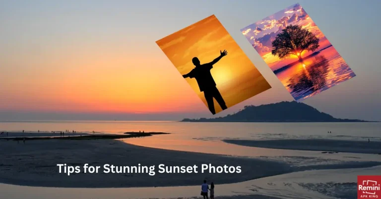 Tips for Stunning Sunset Photos