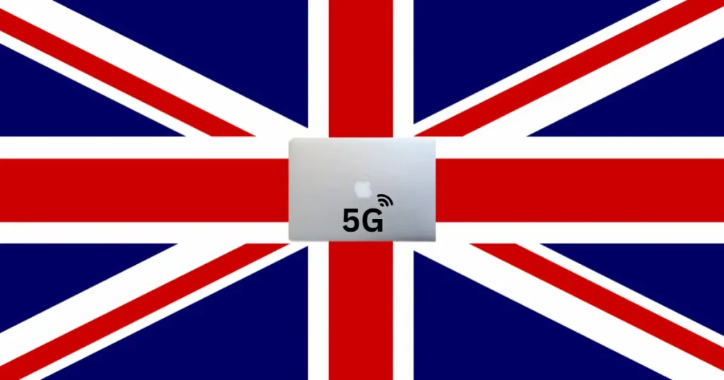 5G in the UK