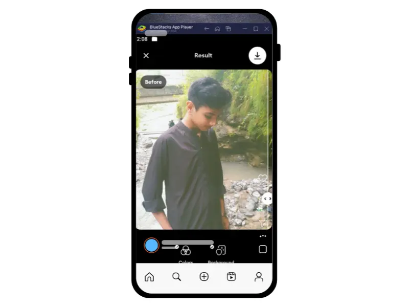 Upload Image