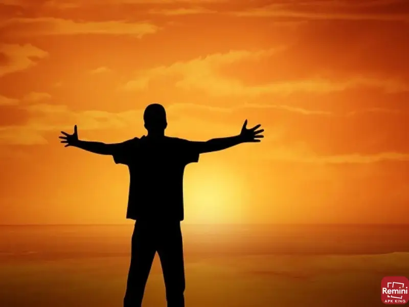 Tips for Stunning Sunset Photos 2 A Man during sunset