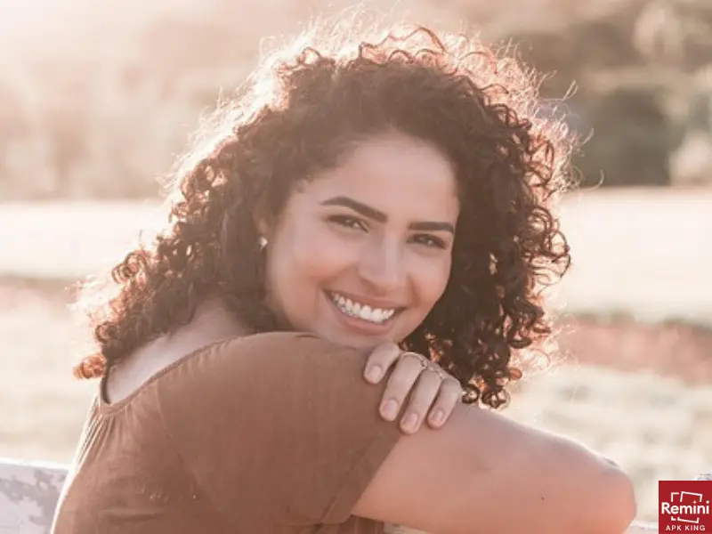 3 Secrets To Beautiful Backlit Photos 10 girl with curly hairs