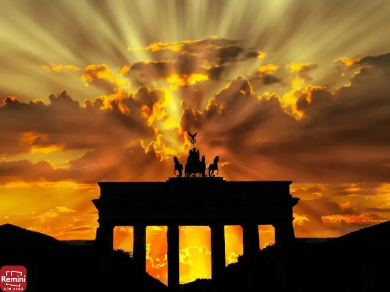 Tips for Stunning Sunset Photos 8 sunset at fort gate