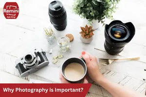 why photography is important?